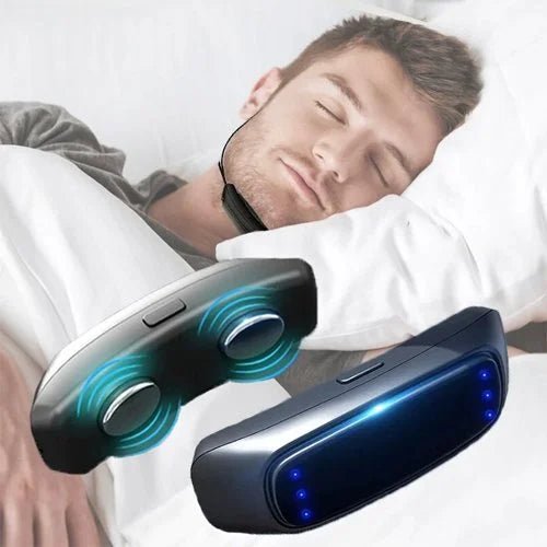 Smart Anti - Snoring Device - PhishStones Products