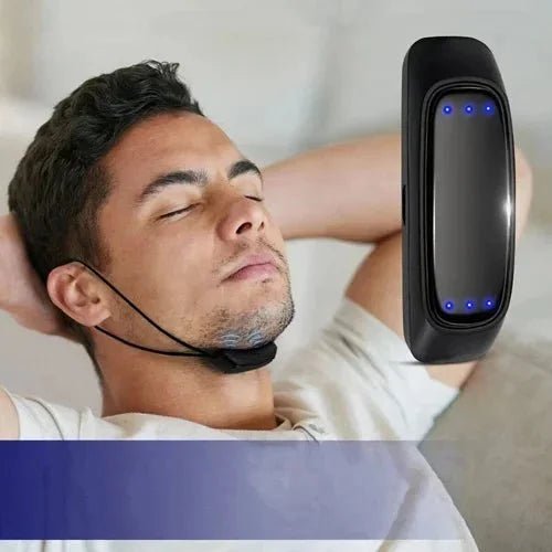 Smart Anti - Snoring Device - PhishStones Products