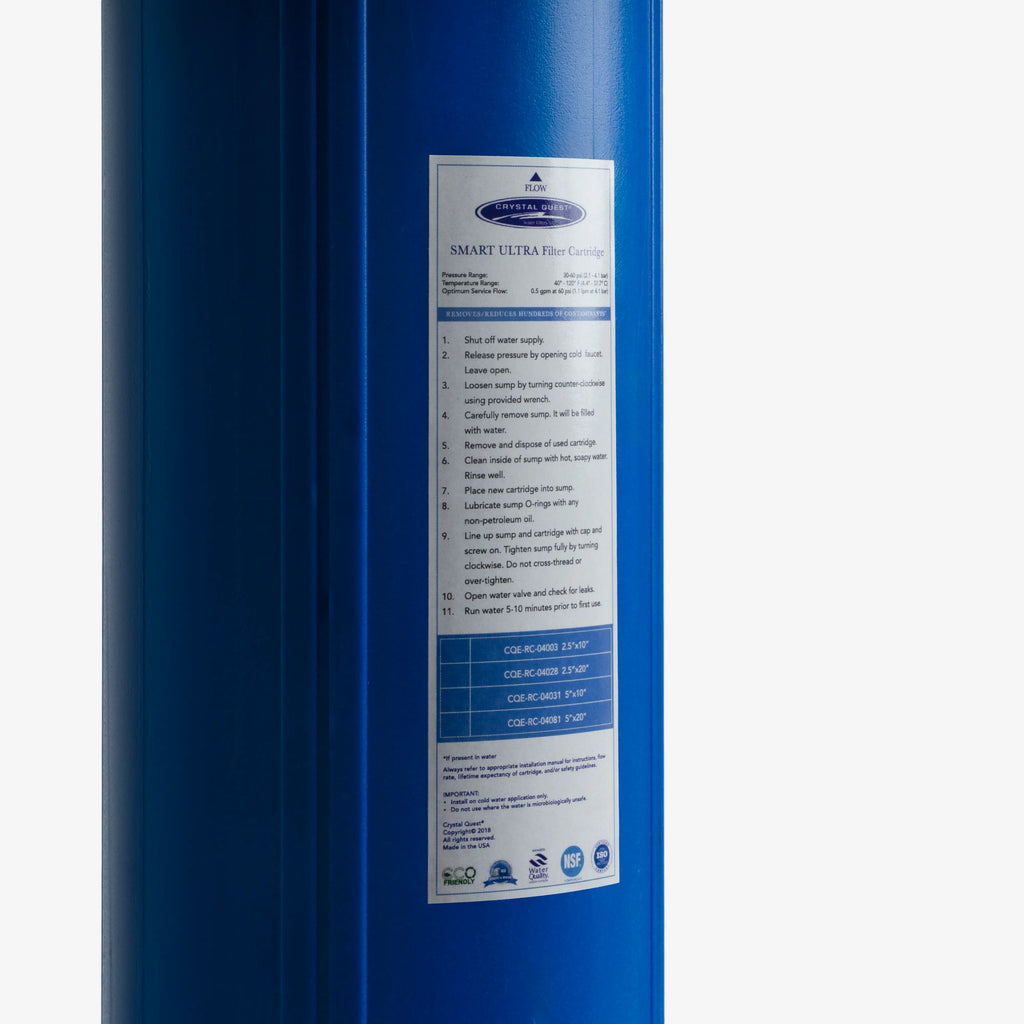 SMART Filter Cartridge