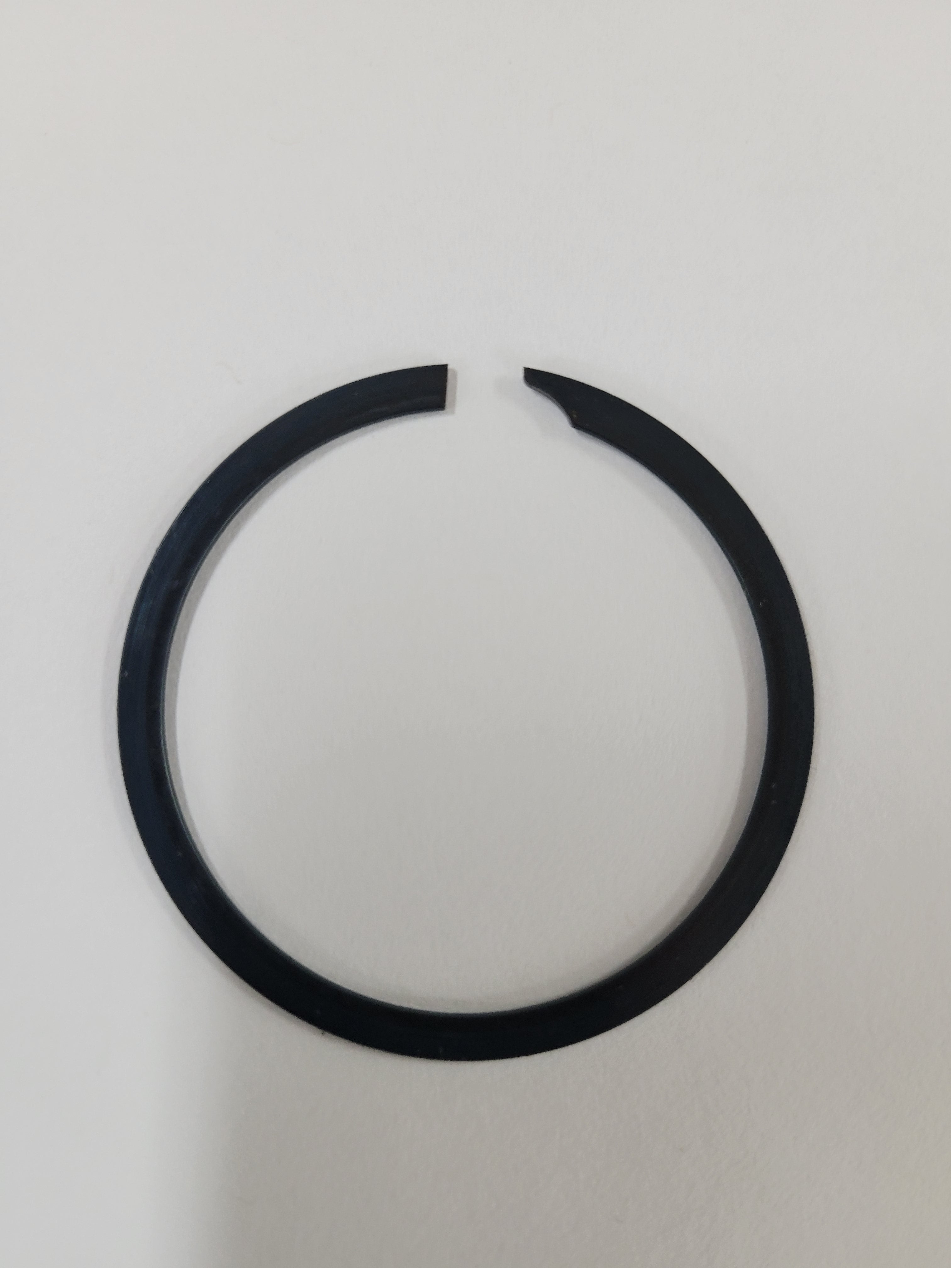 Durable External Retaining Ring for REV3 Kart Sprockets