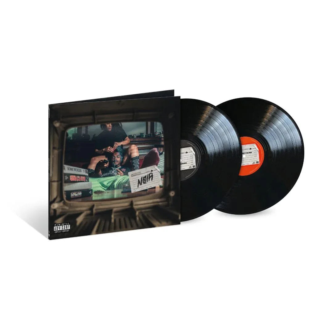 Smino - Nøir (2 LP) - PhishStones Products