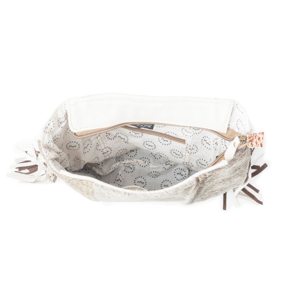 SMOKEY BACKPACK LEATHER & HAIRON BAG - PhishStones Products