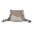 SMOKEY WEST LEATHER & HAIRON BAG - PhishStones Products
