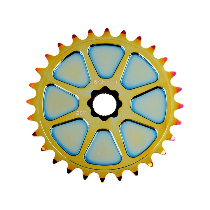 Snafu Magical Sprocket 28T - Jet Fuel