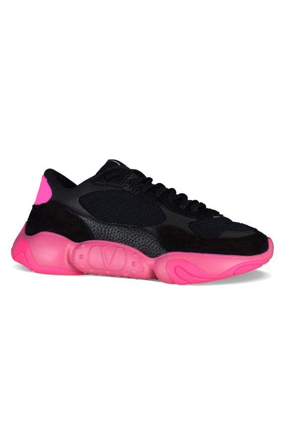 Valentino Garavani Men Bubbleback Sneakers