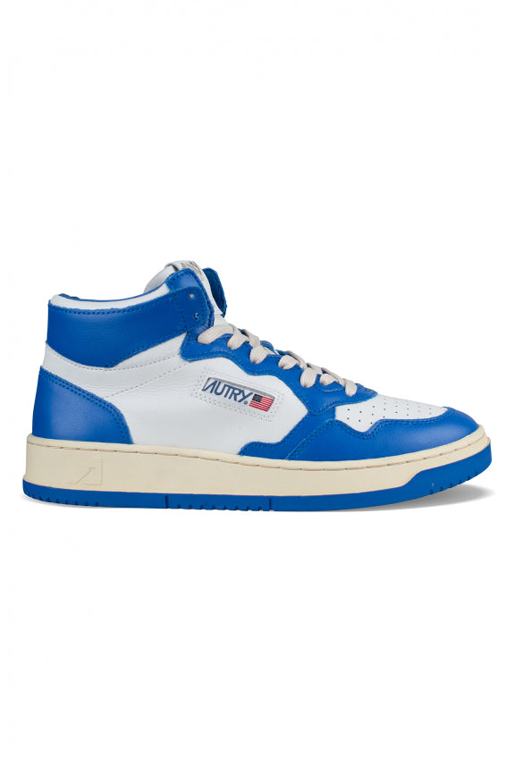 Autry Men Medalist Mid Sneakers