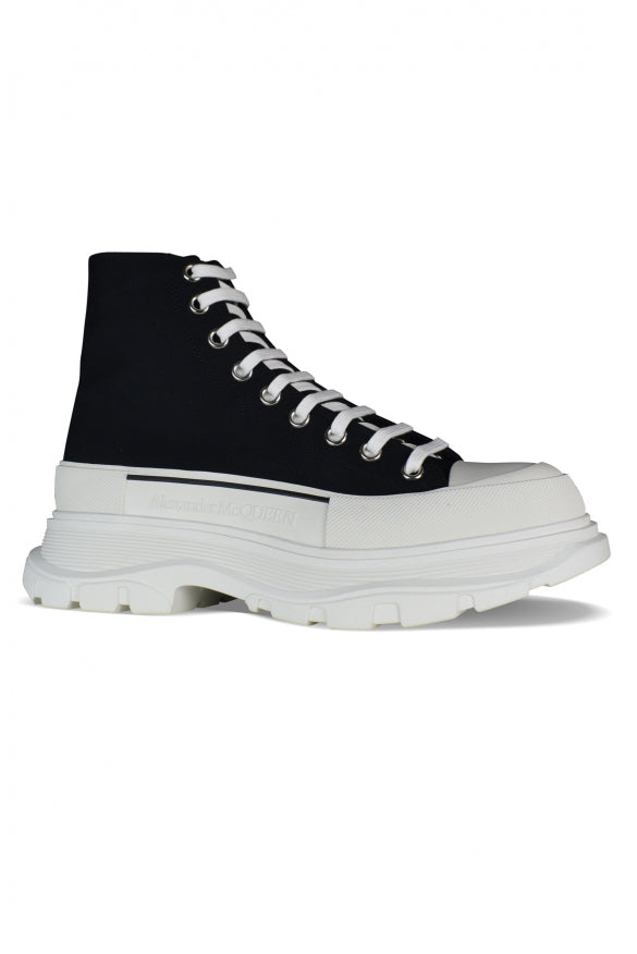 Alexander Mcqueen Men Sneakers Tread Slick