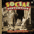 Social Distortion - Hard Times & Nursery Rhymes (LP) - PhishStones Products