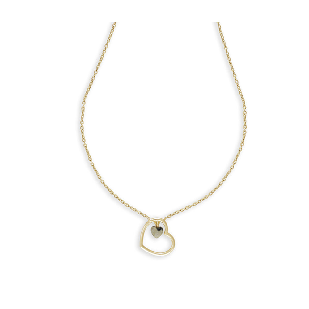 Soft Heart Necklace - PhishStones Products