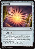 Sol Ring (SOC - 128) - Commander: Secrets of Strixhaven - PhishStones Products