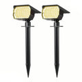 Solar Spot Lights and Solar Motion Sensor Spotlights