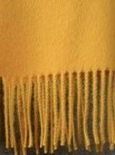 Solid Weave Brushed Alpaca Scarf