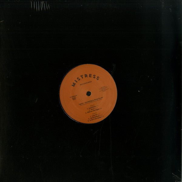 Something To Show You EP | Mint (M) Generic - PhishStones Products