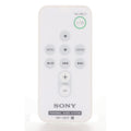 Sony RMT-CM5IP White IR Audio Remote Control for iPod Speaker Docks RDPM7IP, RDPM7IPBLKN, RDPM7IPPINK - RMTCM5IP