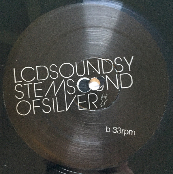 Sound Of Silver (2xVINYL) | Mint (M) Mint (M) - PhishStones Products