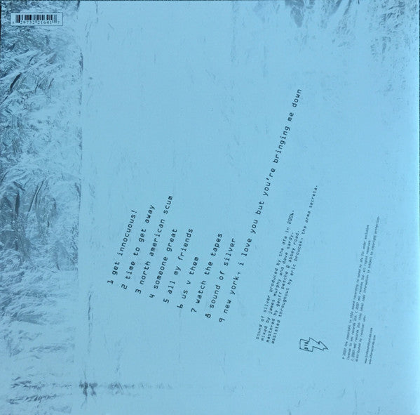 Sound Of Silver (2xVINYL) | Mint (M) Mint (M) - PhishStones Products