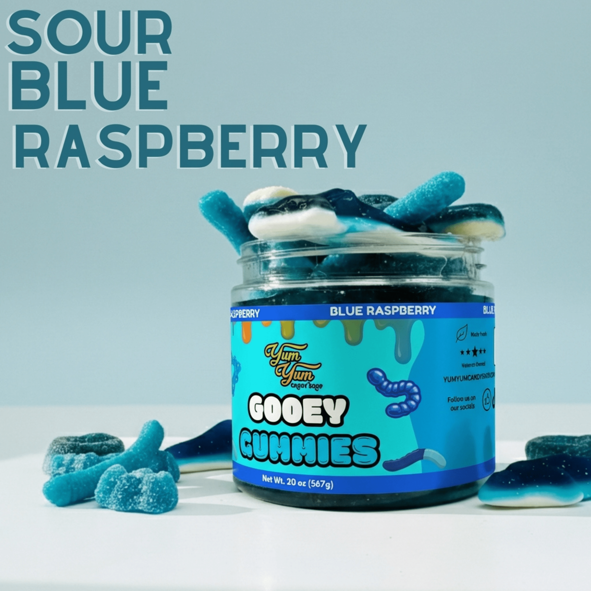 Gooey Gummies