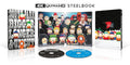South Park: Bigger, Longer & Uncut - Limited Edition Steelbook (4K Ultra HD + Blu-ray + Digital)