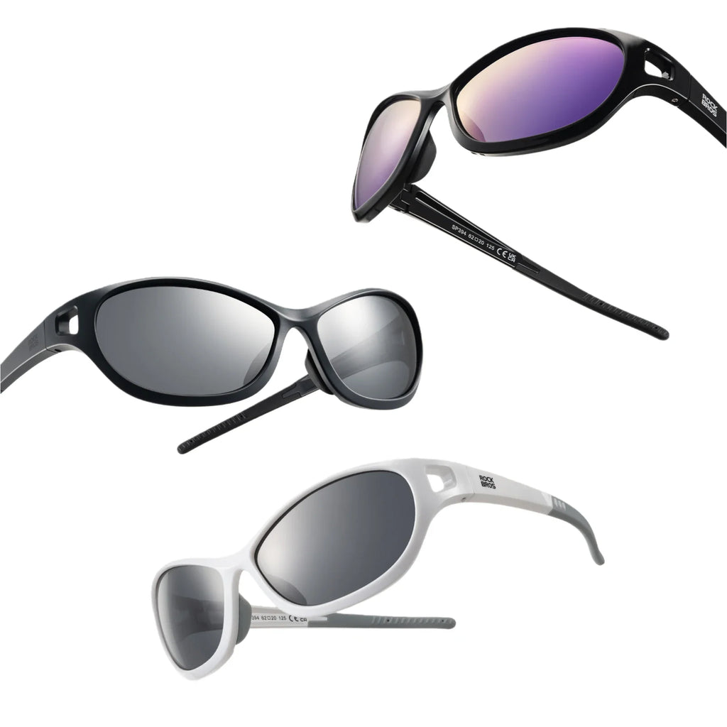 SP394 Polarized Sports Cycling Glasses