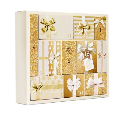 Spa Advent Calendar Gift Set 12pc - Imperfect Box - PhishStones Products