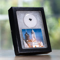 Space Shuttle Columbia - Flown HRSI Tile Fragment