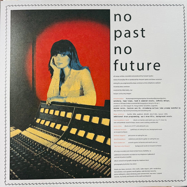 No Past No Future | Mint (M) Mint (M)