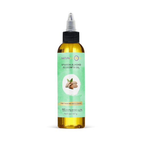 Spanish Almond Regrowth Oil - PhishStones Products