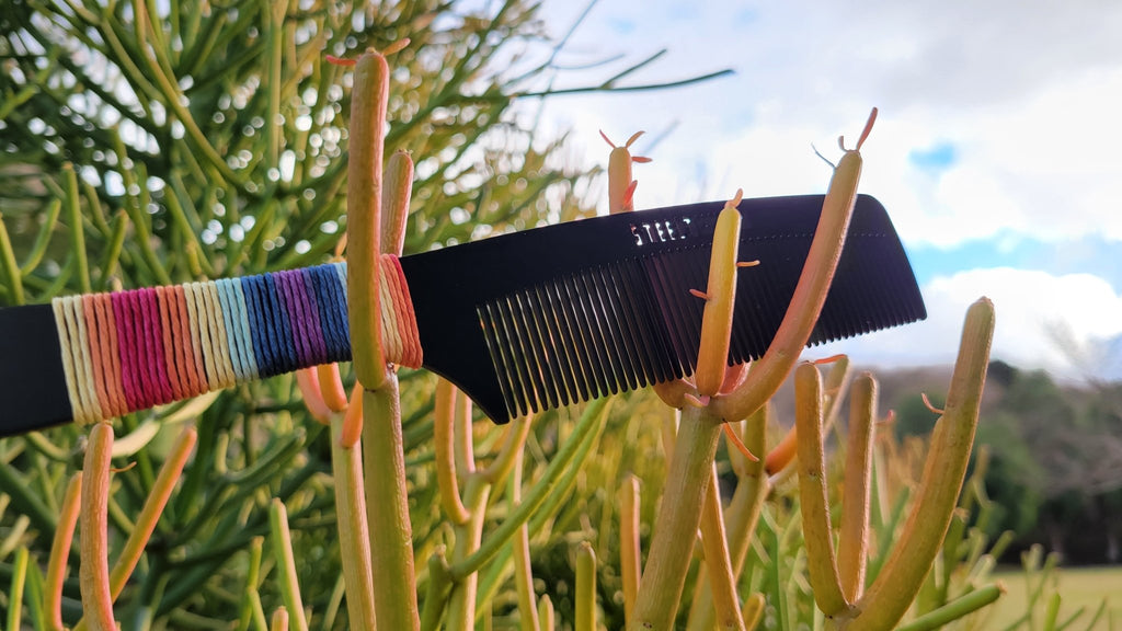 Special Edition Shadow w/ Hemp Cordage - PhishStones Products