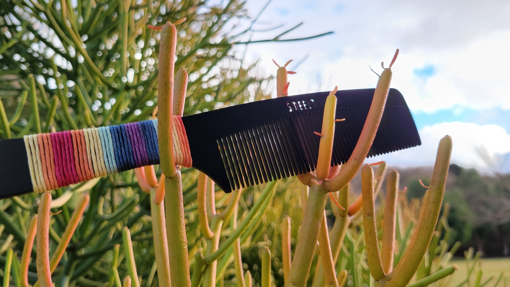 Special Edition Shadow w/ Hemp Cordage - PhishStones Products