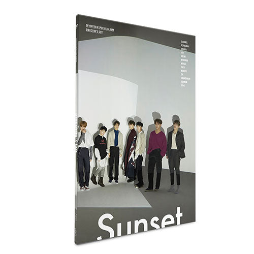 Seventeen - Director's Cut Special Album