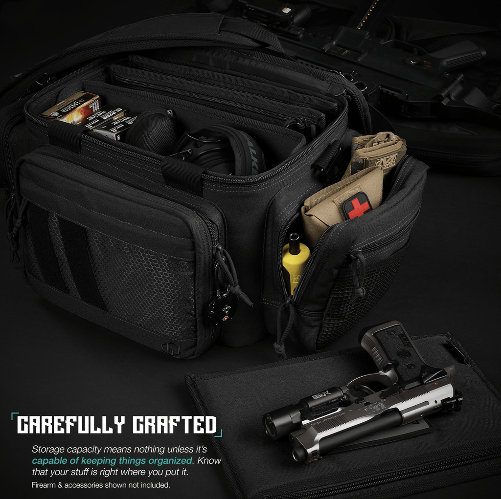 Specialist Range Bag - PhishStones Products