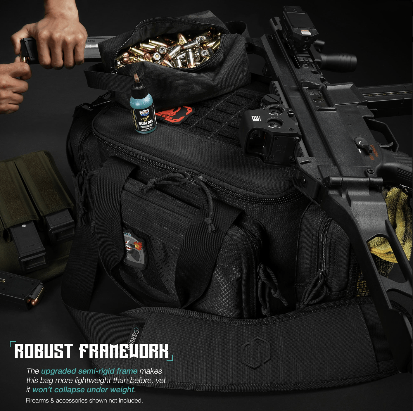 Specialist Range Bag - PhishStones Products