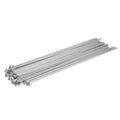 Mission BMX Spokes 186mm - Silver