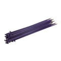 Mission BMX Spokes 186mm - Purple