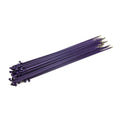 Mission BMX Spokes 182mm - Purple