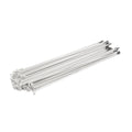Mission BMX Spokes 188mm - White