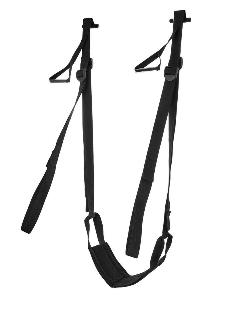 Frequent Flyer Door Swing