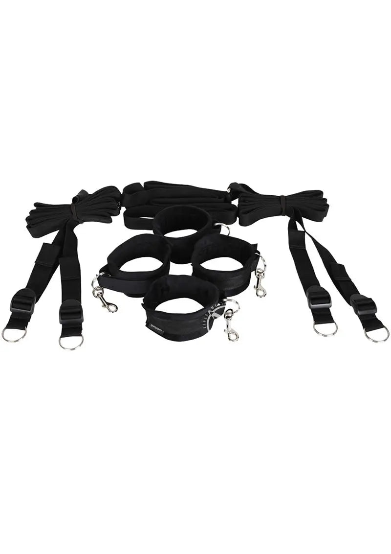 Under The Bed Restraint System
