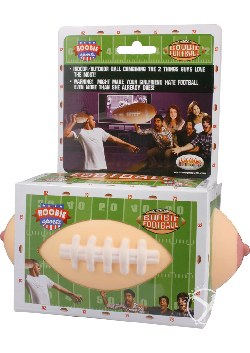 Sporty Boobie Football - PhishStones Products