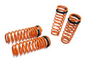 Megan Racing Lowering Springs for 2004 to 2007 Mitsubishi Galant 4-Cylinder SAE 9254 Cold Wound Steel Powder Coated MR-LS-MG03