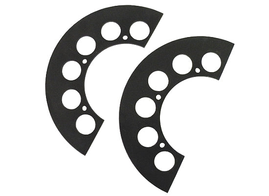 KPD AP9 Medium Aluminum Sprocket Guard - 65-72 Tooth - All Classes