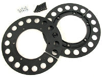 Lightweight Plastic Sprocket Guard 8.5 Inch Small for Kart Safety