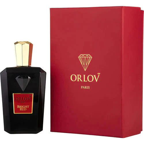 Orlov Paris Bright Red Eau De Parfum