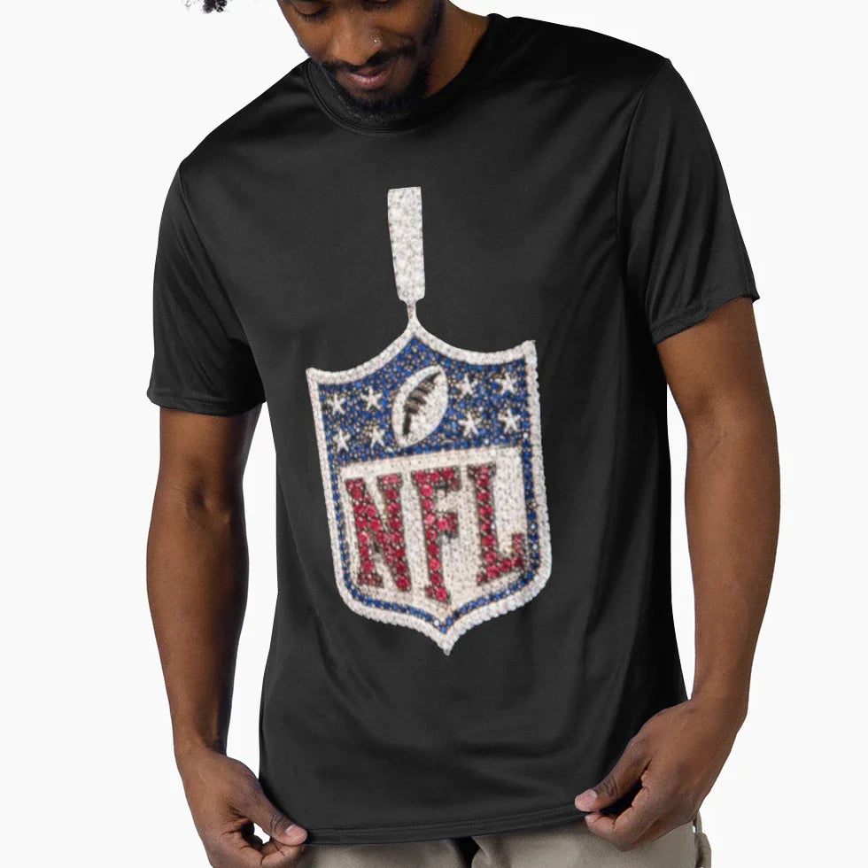 Jewel League T-Shirt - Streetwear Style for Adults