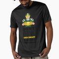 Dont Drink And Draft Fantasy Football T-Shirt - Trendy Graphic for Adults