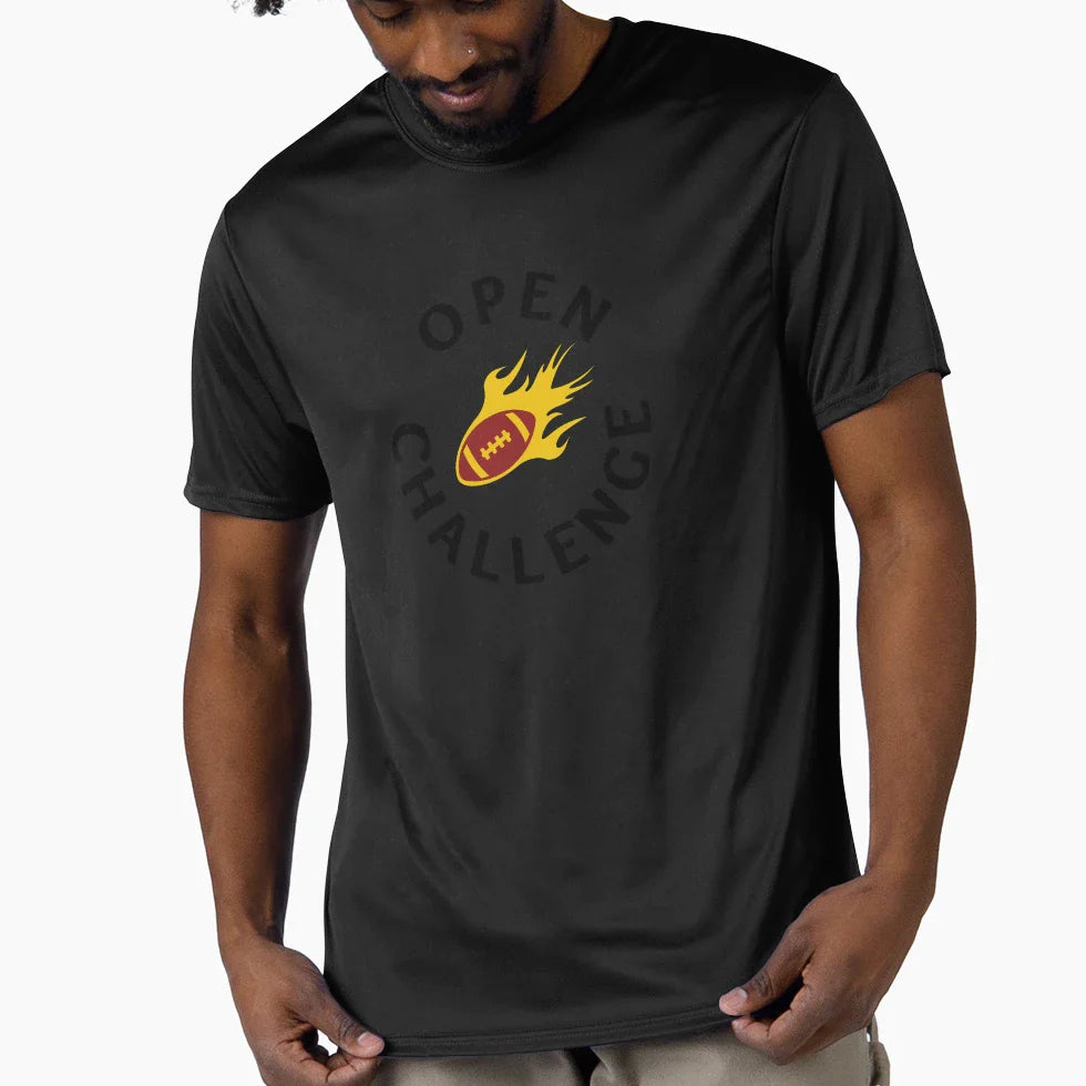 American Football T-Shirt - Custom Art Print Unisex