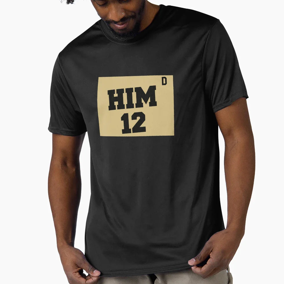 Him Colorado 12 T-Shirt - Custom Art Print Men Women