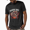 Tampa Bay Football T-Shirt - Streetwear Style Men Women