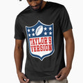 Nfl Taylors T-Shirt - Minimalist Print for Adults