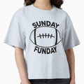 Sunday Funday T-Shirt - Graphic Print Unisex